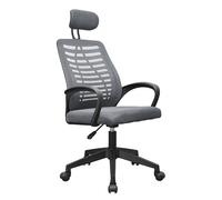 Mars Gaming Mgc-ergob Silla Ergonómica Malla Transpirable Reposabrazos Altura 110.5-120.5cm Gris