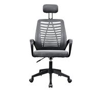 Mars Gaming Mgc-ergob Silla Ergonómica Malla Transpirable Reposabrazos Altura 110.5-120.5cm Gris