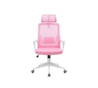 Silla Gaming Ergonómica MGC-ERGOLITE (Rosa) - MARS-GAMING