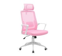 Silla Gaming Ergonómica MGC-ERGOLITE (Rosa) - MARS-GAMING