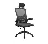 Mars Gaming Mgc-ergoplus Silla Ergonómica Soporte Lumbar Malla Transpirable Altura 115-125cm Negro
