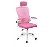 Mars Gaming - MGC-ERGOPLUS Asiento acolchado Respaldo de rejilla - MGCERGOPLUSWPK