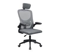 SILLA ERGONOMICA MARS GAMING MGCERGOPLUS GRIS MALLA TRANSPIRABLE REPOSACABEZAS Y REPOSABRAZOS