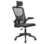 Mars Gaming Mgc-ergoplus Silla Ergonómica Soporte Lumbar Malla Transpirable Altura 115-125cm Negro