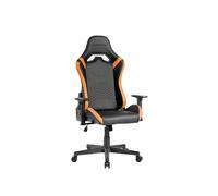Mars Gaming - MGC-PRO, Silla Gaming Profesional, Acabado Cuero PU, Reposabrazos 2D y Respaldo Reclinable 135°, Cojine - MGCPROBO
