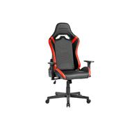Mars Gaming - MGC-PRO, Silla Gaming Profesional, Acabado Cuero PU, Reposabrazos 2D y Respaldo Reclinable 135°, Cojine - MGCPROBR