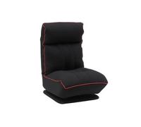 Mars Gaming MGC-THRONE Sofá Gaming Base Rotatoria 360º Respaldo y Reposacabezas Ajustables Rojo