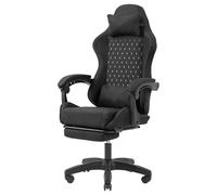 Mars gaming mgc-x fabric silla para videojuegos de pc asiento acolchad