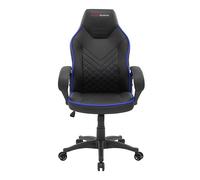Mars Gaming MGCX ONE Silla Gaming Negro/Azul