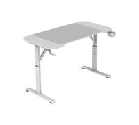 Mars Gaming MGD-ERGO120 Blanca - Mesa Gaming