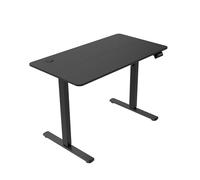 Mars Gaming MGD-ERGOPRO Mesa Eléctrica con Ajuste de Altura Ergonómica 110x60cm Negra