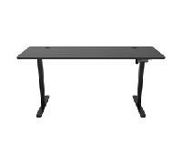 Mars Gaming MGD-ERGOPRO160 Mesa Eléctrica Negra MGDERGOPRO160