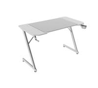 Mesa mars gaming ergo 120x60cm white