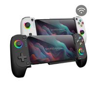 Gamepad Mars Gaming MGPX Inalámbrico/ Blanco