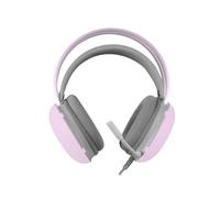 Mars Gaming MH-GLOW Rosa Auriculares gaming
