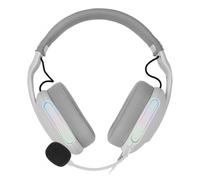 Mars Gaming - MH-PROW Auriculares Alámbrico Diadema Juego USB tipo A Blanco