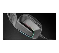 Mars Gaming - MH-STRIKE Auriculares Alámbrico Diadema Juego Negro
