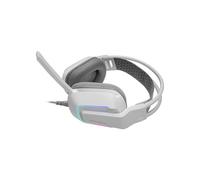 Mars Gaming - MH-STRIKEW Auriculares Alámbrico Diadema Juego Blanco