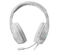 Mars Gaming MH122 Auriculares Gaming FRGB Blancos