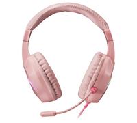 Auriculares mars gaming mh122 rosa