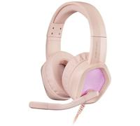 Auriculares MARS GAMING MH320 Rosas