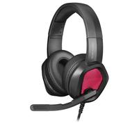 Mars Gaming MH320 Auriculares Gaming RGB Negros
