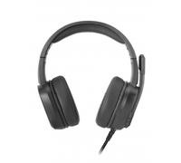 Mars Gaming - MH320 Negro, Auriculares Gaming Neodimio, RGB Flow, Micrófono y Caja de Control