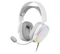Mars Gaming MHAX Auriculares Gaming Blancos