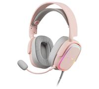 Mars Gaming MHAXP auricular y casco Auriculares Diadema Rosa