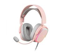 Mars Gaming MHAXP PINK rgb headphones