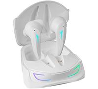 Mars gaming mhi-ultra blanco auriculares inalámbricos tws rgb flow bl