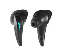 Auriculares Bluetooth Mars Gaming MHI-Ultra con estuche de carga/ Autonomía 7-8h/ Negros