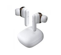 Mars Gaming - MHIBW Blanco, Auriculares Inalámbricos, Bluetooth 5.1, Micrófono, Dual Driver