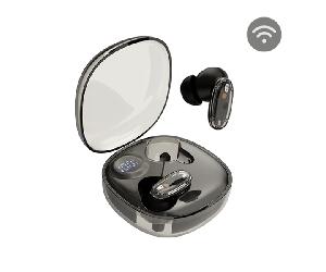 MARS GAMING MHIB2 Auricular Wireless BT 5.1 Negro