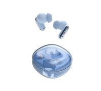 Mars Gaming Mhib2 Auriculares Bluetooth 5.4 Sonido Inmersivo 24 Horas Reproducción Estuche Azul