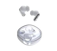 Mars Gaming Mhib2 Auriculares Bluetooth 5.4 Sonido Inmersivo 24 Horas Reproducción Estuche Blanco