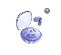 Mars Gaming Mhib2 Auriculares Bluetooth 5.4 Sonido Inmersivo 24 Horas Reproducción Estuche Lila