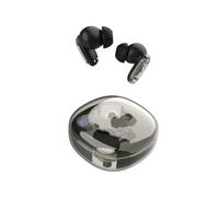 Mars Gaming Mhib2 Auriculares Bluetooth 5.4 Sonido Inmersivo 24 Horas Reproducción Estuche Negro