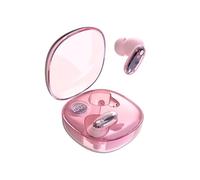 Auriculares Bluetooth Mars Gaming MHIB2 con estuche de carga/ Autonomía 7h/ Rosa