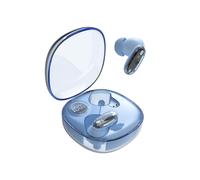 Mars Gaming MHIB2, Bluetooth 5.4 Earbuds, Immersive Sound, Semi-transparent and