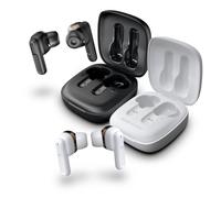 Auriculares Bluetooth Mars Gaming MHIB con estuche de carga/ Autonomía 4h/ Blancos