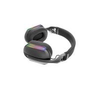 Auriculares Gaming Inalámbricos con Micrófono Mars Gaming MHWPRO/ Jack 3.5/ Bluetooth/ Negros