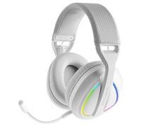 Mars Gaming MHW-Quasar Auriculares Gaming Inalámbricos ARGB Flow
