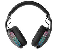 Auriculares Gaming Inalámbricos con Micrófono Mars Gaming MHWPRO/ Jack 3.5/ Bluetooth/ Negros