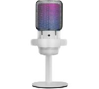Micrófono Mars Gaming MMIC-SE/ USB 2.0/ Blanco