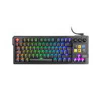 Mars Gaming MK-MASTER - Teclado gaming mecánico