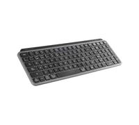 Mars Gaming Teclado inalámbrico MK-SILENKEYS – Español, Bluetooth 5.1/2.4G, 200h, Negro