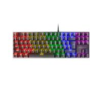 Mars gaming mk80, idioma italiano, teclado gaming mecánico tkl compac