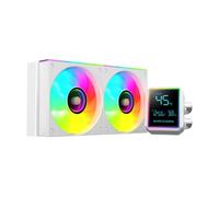 Mars Gaming FRGB ML-LCDPRO240 White - Refrigeración Líquida