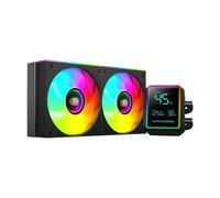 Mars Gaming FRGB ML-LCDPRO240 Black - Refrigeración Líquida